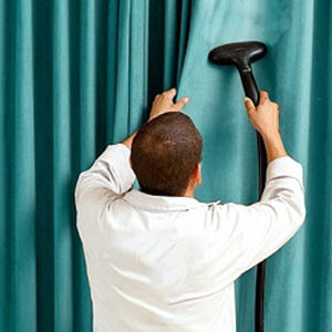 Curtain Cleaning And Deodorisation